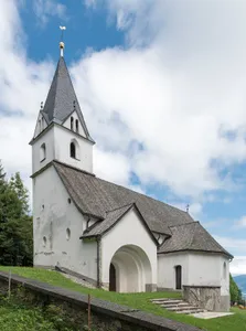 Filialkirche hl. Peter und Paul in Reisberg, Wolfsberg
