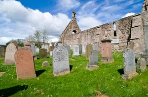 Kincardine O'Neil, North Deeside Road, Church