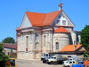 Church of Saint Stephen in Vilnius