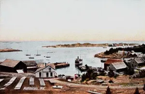 Matinicus Isle Plantation