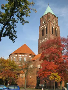 Maria, Hilfe der Christen church