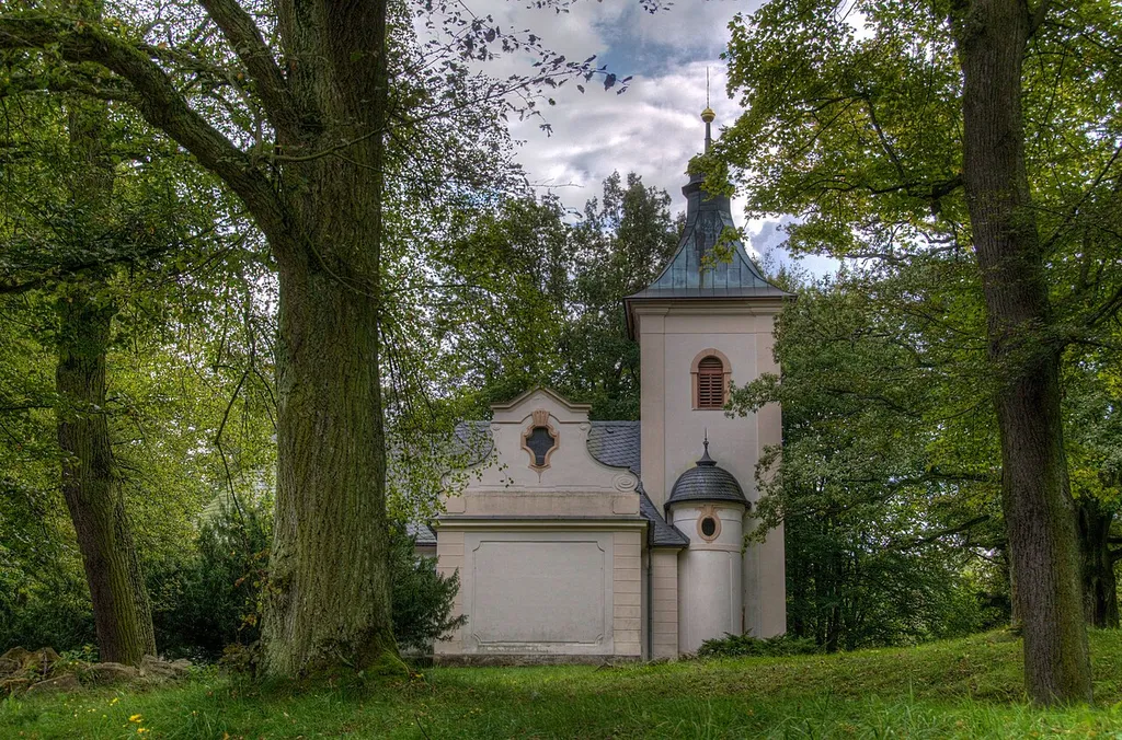 This is a photo of a cultural monument of the Czech Republic,number: