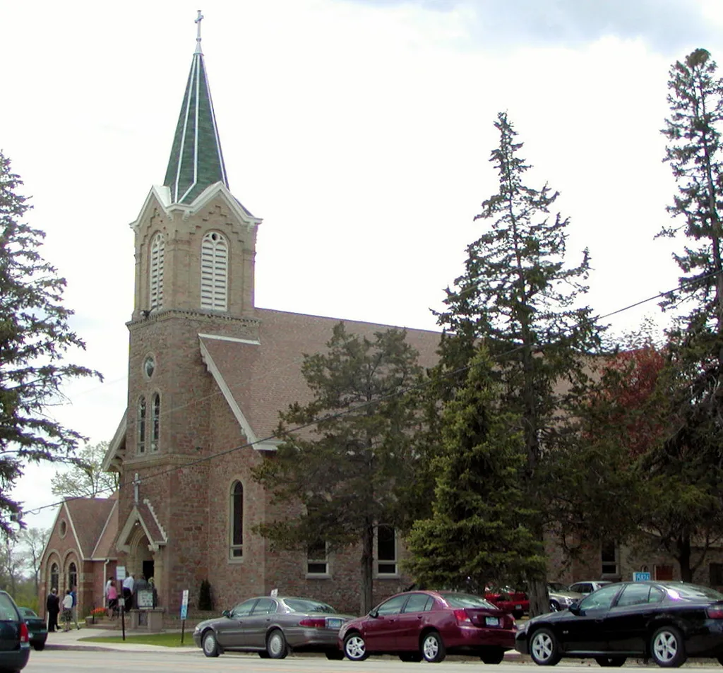 w:Saint Mary's Church of the Purification (Shakopee, Minnesota)