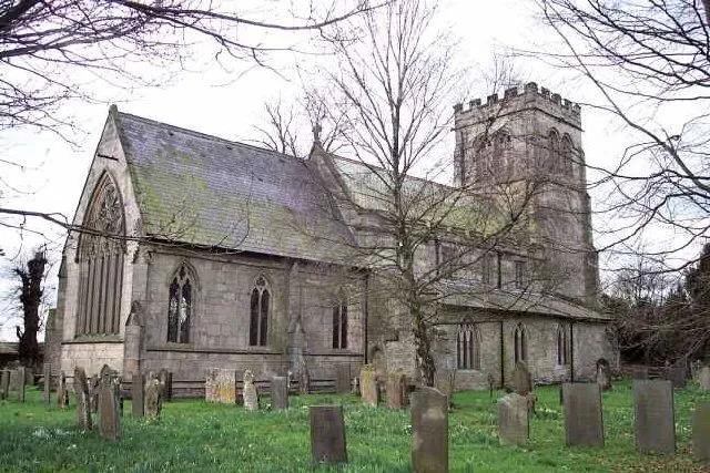 St. Chad, Longford