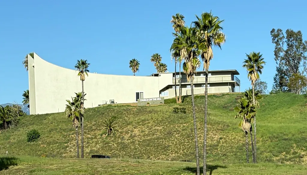 First Assembly of God Church (Redlands, California).