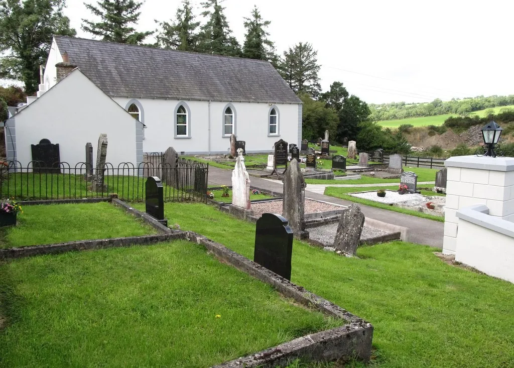 Corraneary Presbyterian Church and Graveyard