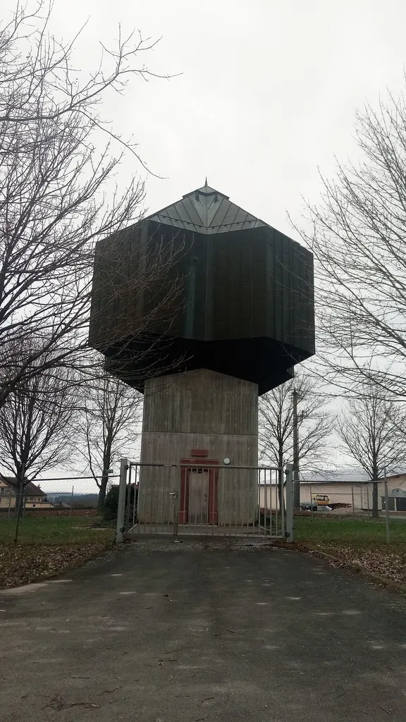 Wasserturm Bronnacker