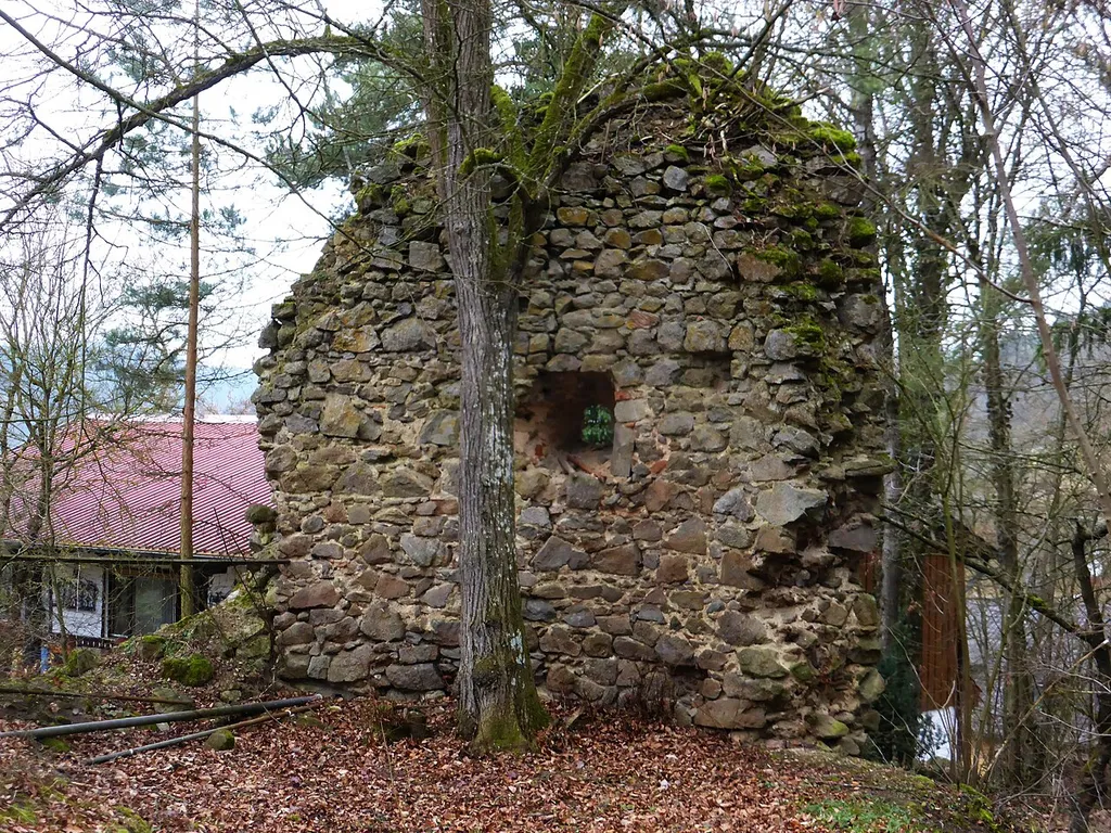 Burgstall Stadel (Regenstauf)