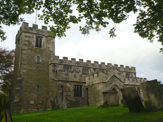 St Matthew's Church This attractive little church dates back to the 12th century, with later additions and restorations.