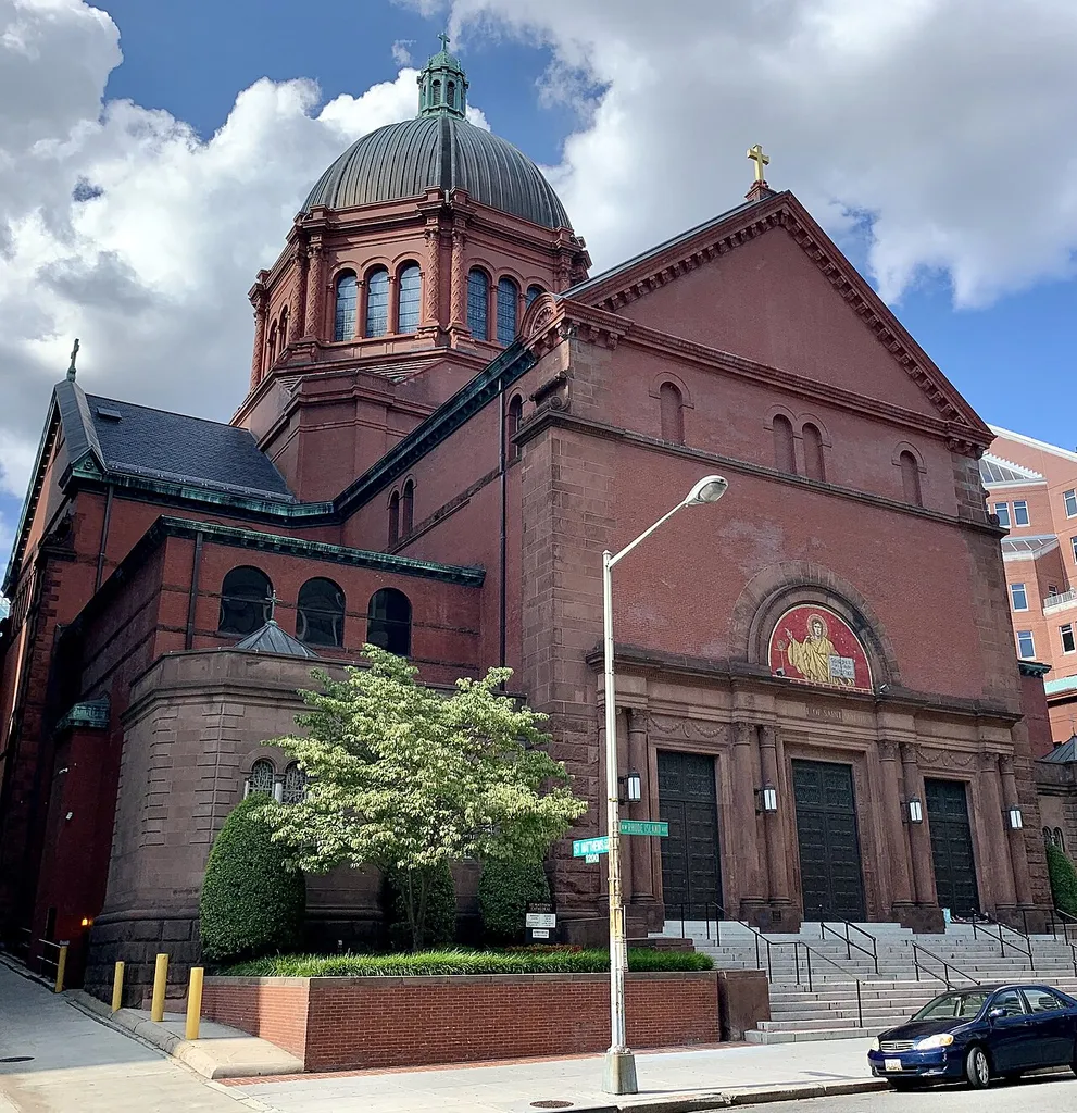Cathedral of St. Matthew the Apostle