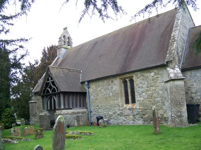 St Andrew's Church, Etchilhampton Etchilhampton is a small village just a couple of miles south east of Devizes. The church dates from the 14th Century.