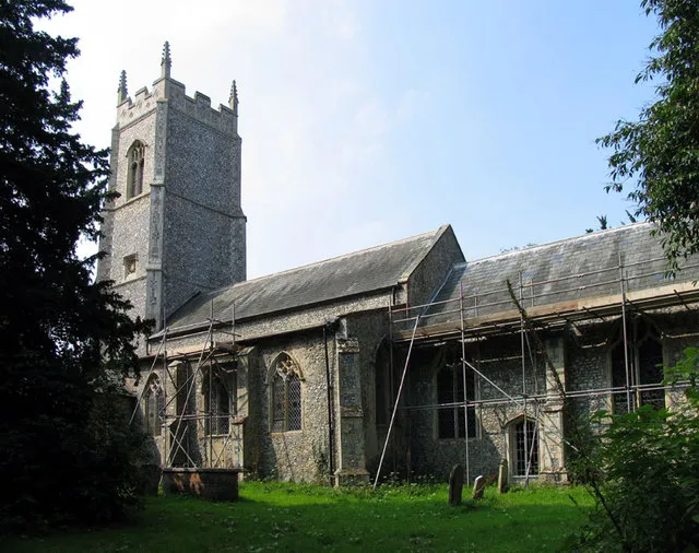 St Botolph, Westwick, Norfolk