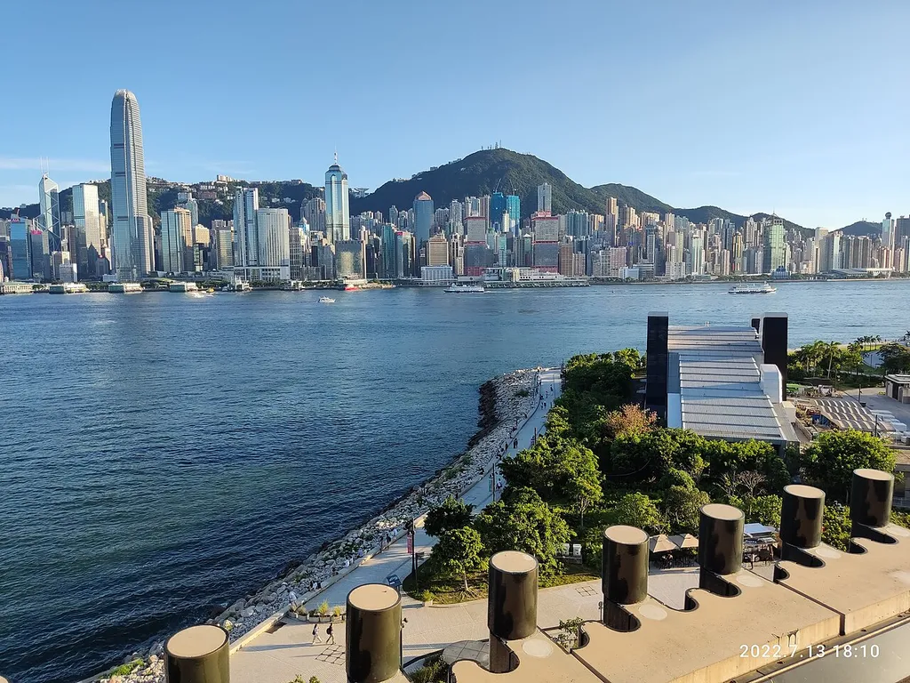 Victoria Harbour