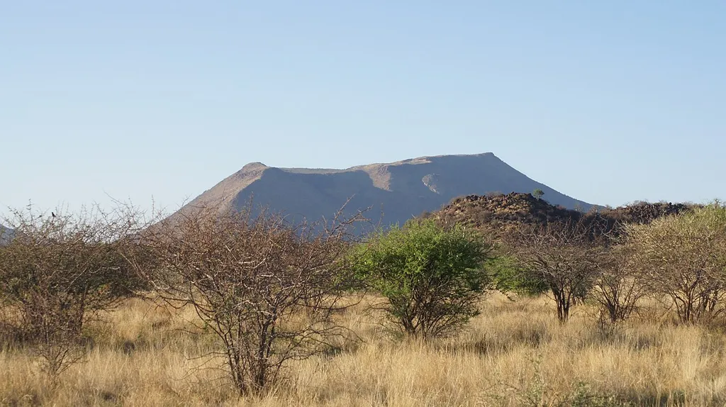 Erindi Private Game Reserve