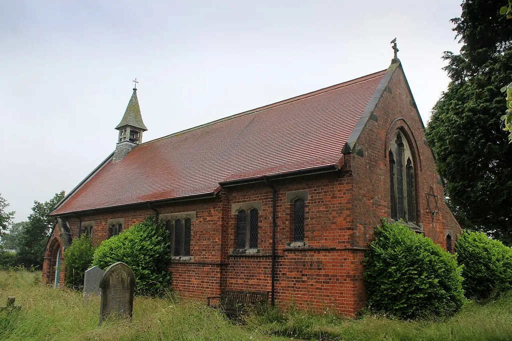 St. John the Baptist Church, Hessay