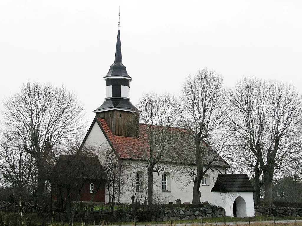 Lillkyrka, tillhörande Linköpings stift, i Lillkyrka, fyra km norr om Gistad i Linköpings kommun i Sverige.