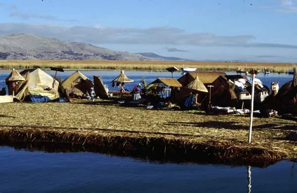 Titicaca National Reservation