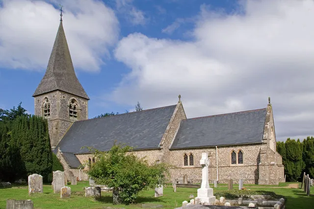 St Mary's Church, Headley
