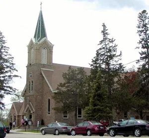 Saint Mary's Church of the Purification