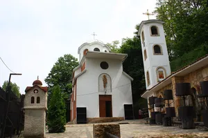 St. John the Baptist Church (Kapištec)