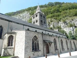 abbey church of Saint-Maurice-d'Agaune