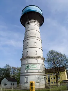 Wasserturm Bedingrade