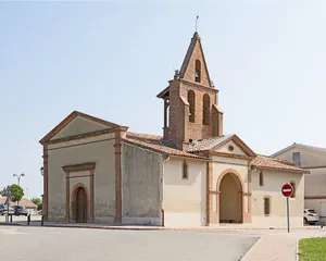 Pujaudran Church
