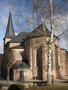 Church of the Nativity of the Virgin Mary (Lengenfeld unterm Stein)