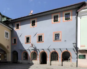 Alte Fronveste