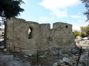 Archangelos Michail church ruin
