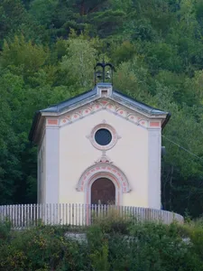 San Gottardo's church
