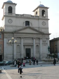 Cathedral of Saints Maximus and George