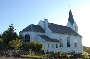 Hordabø Church
