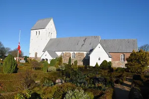 Stauning Church