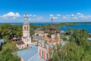 Holy Trinity Cathedral, Ostashkov