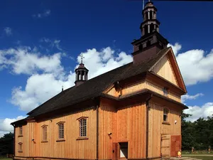 Sacred Heart church in Sierpc
