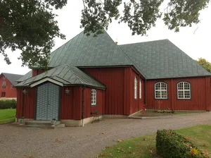 Jonsberg Church