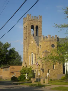 Mother of Sorrows Church
