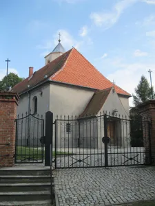 Church of the Assumption in Imbramowice