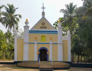 Dutch Church, Munroe Island