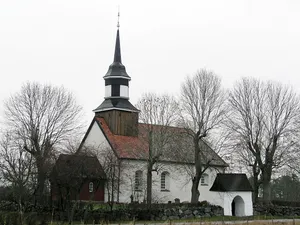 Lillkyrka Church