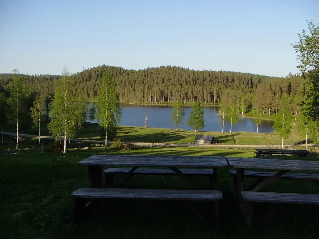 The farm Gudmundstjärn