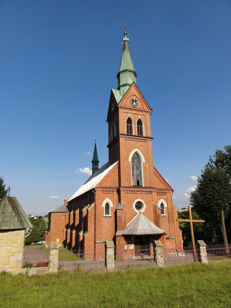 Kościół św. Bartłomieja w Lipowej