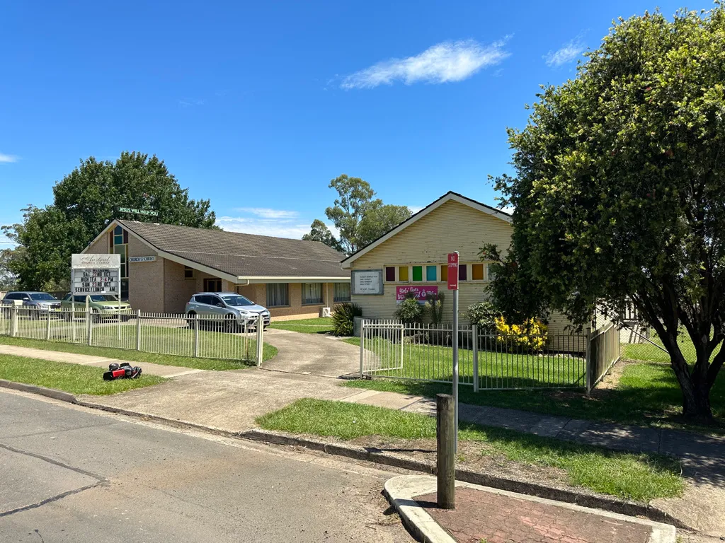 Austral Church of Christ is at 236 Edmondson Avenue in Austral, New South Wales.