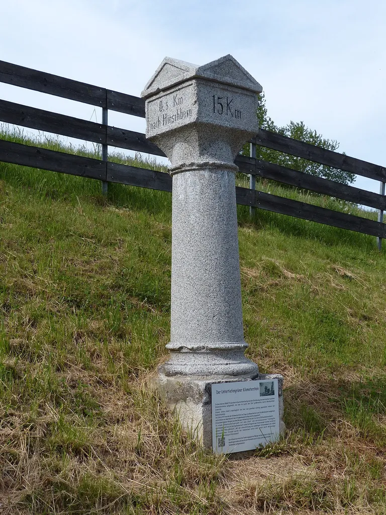 Kilometerstein