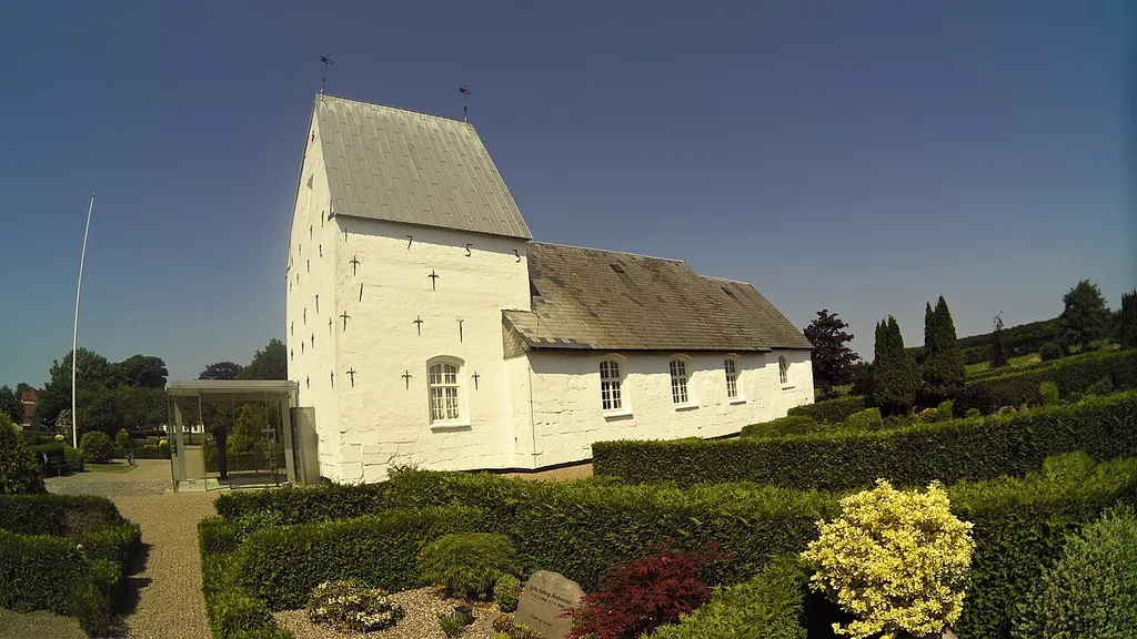 Skrydstrup Kirke