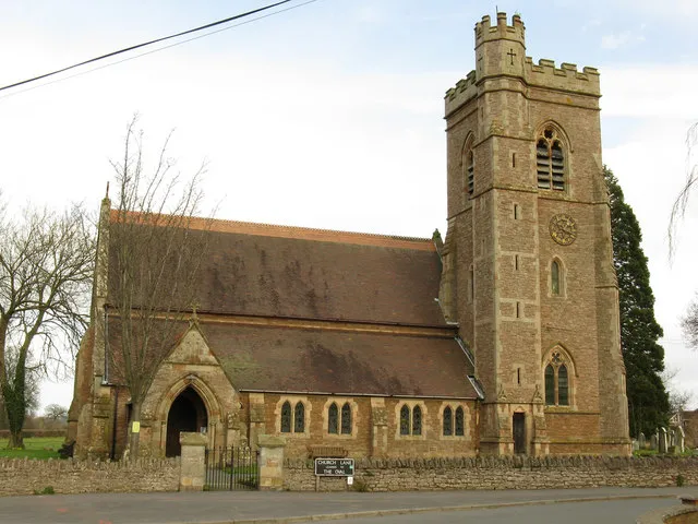 Holy Trinity Church, Bicton, near to Bicton, Shropshire, Great Britain.