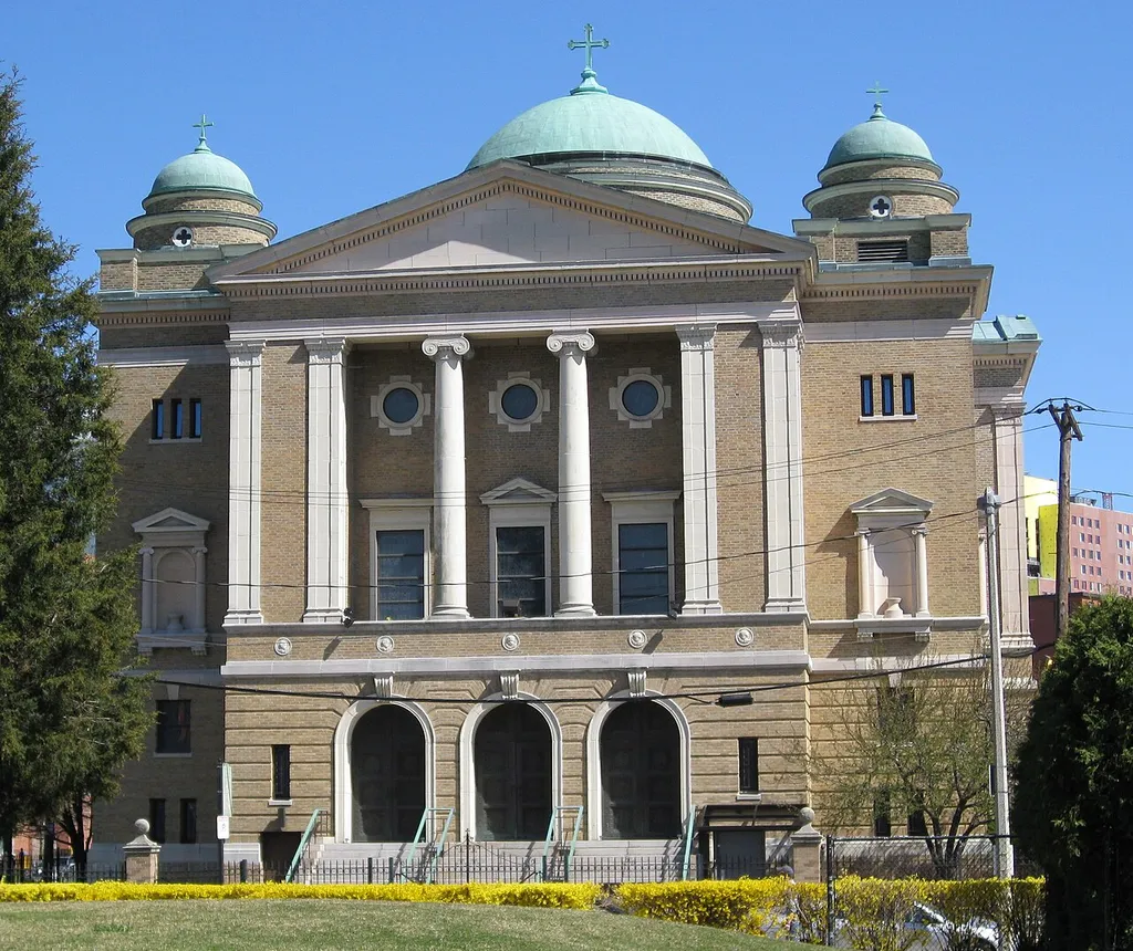 Greek Orthodox Cathedral of the Annunciation, Boston