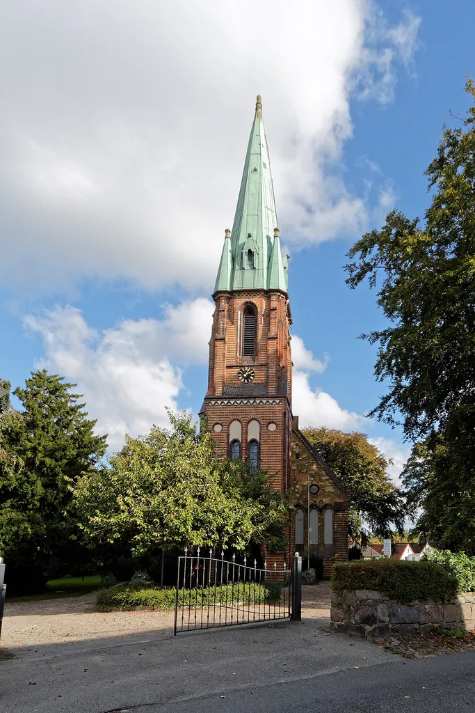 Schleswig, Dreifaltigkeitskirche