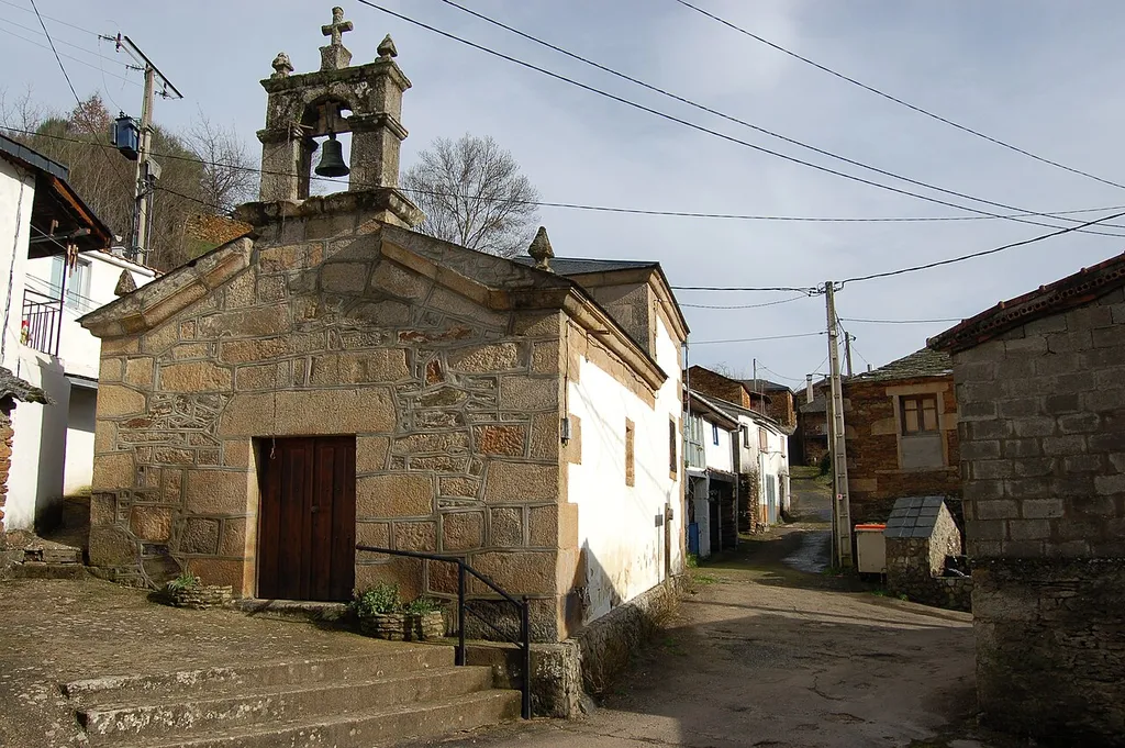 Igrexa de San Xoán de Barxa, A Gudiña